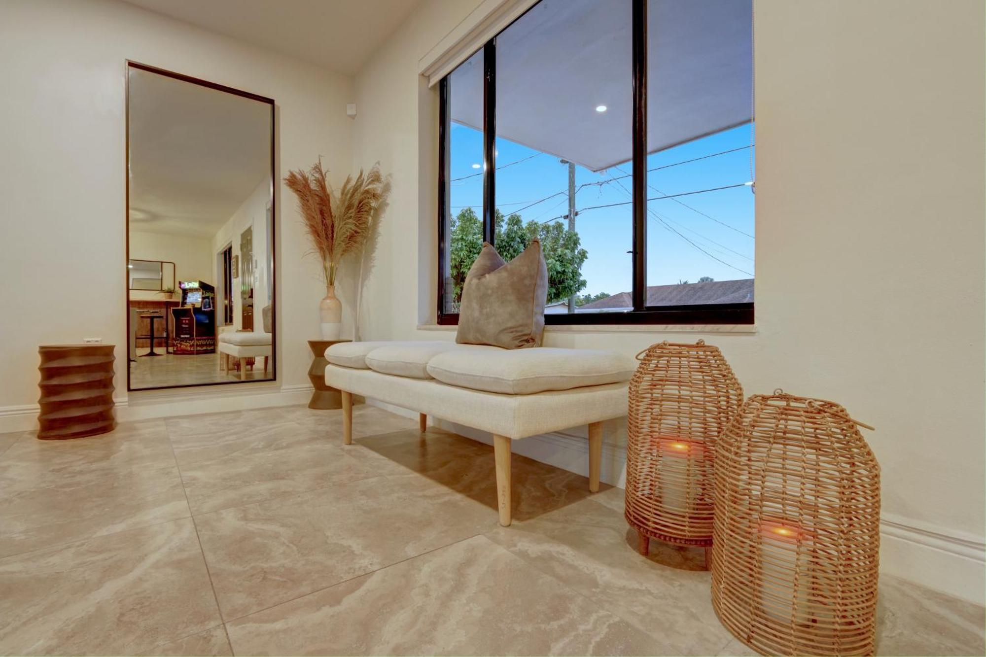 Holiday home Oasis Pingpong 10mn From Miami